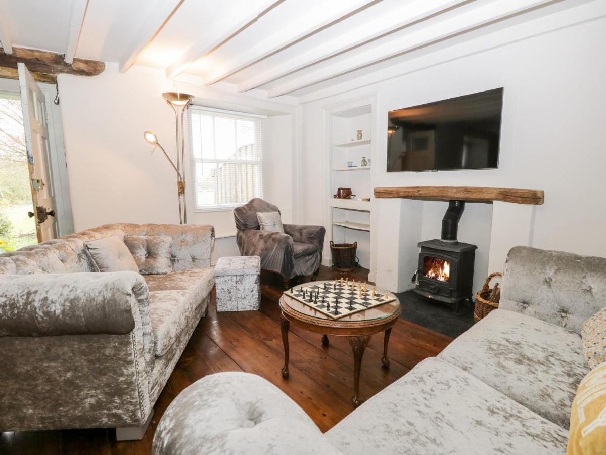 Bridge End Cottage 울버스톤 외부 사진