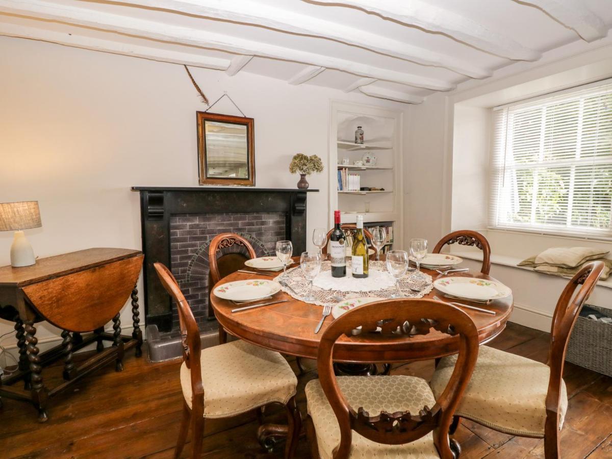 Bridge End Cottage 울버스톤 외부 사진