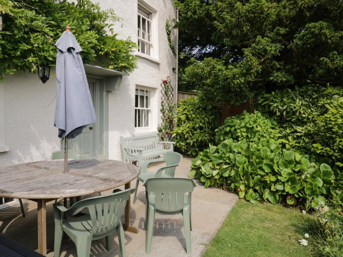 Bridge End Cottage 울버스톤 외부 사진